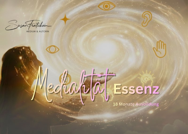 Medialität Essenz Betreut