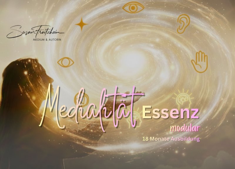 Medialität Essenz Modular